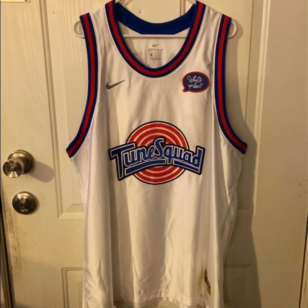 Nike LeBron Space Jam Jersey